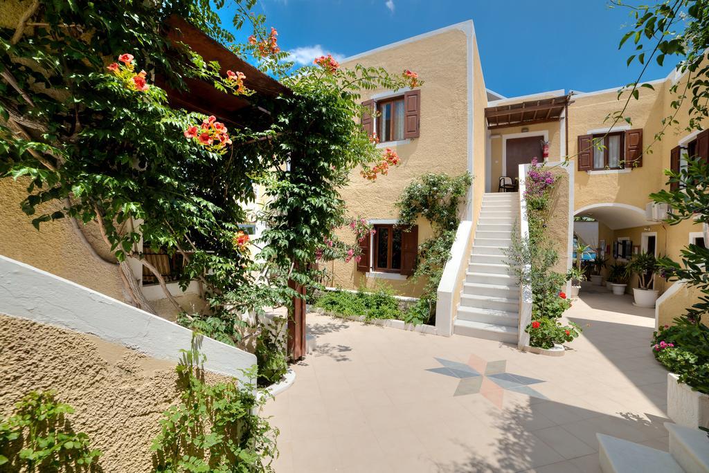 Chambre Double ou Lits Jumeaux Standard avec Balcon