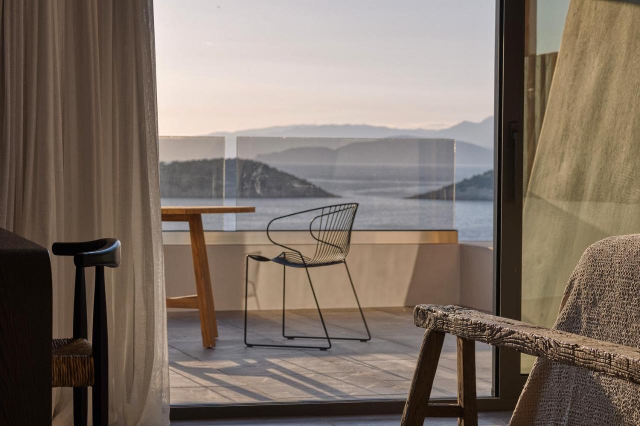 Sunrise Δωμάτιο με θέα στη Θάλασσα