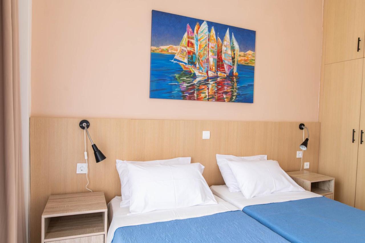 Apartment mit Stadtblick