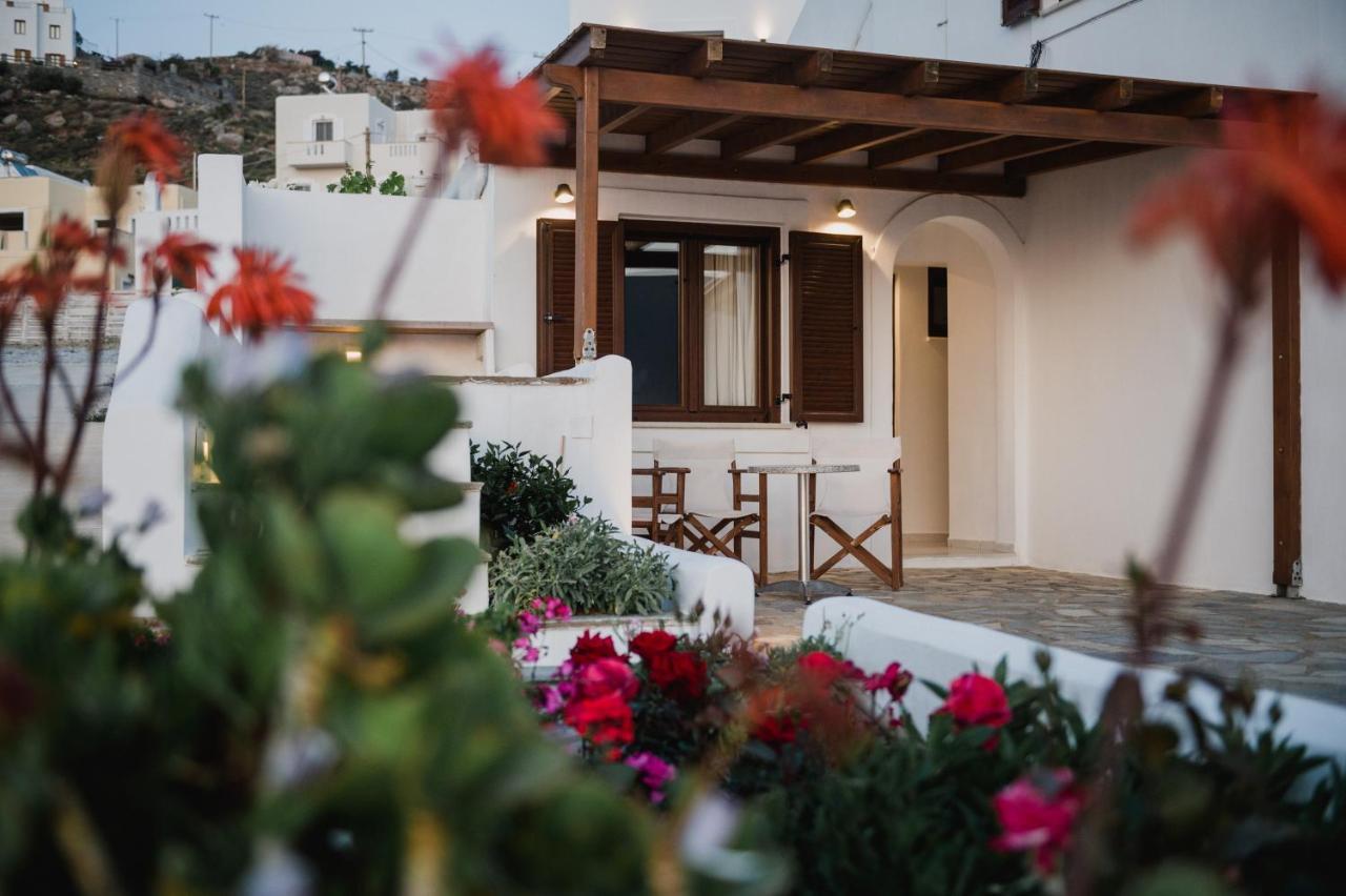 Deluxe Σουίτα με θέα στη Θάλασσα