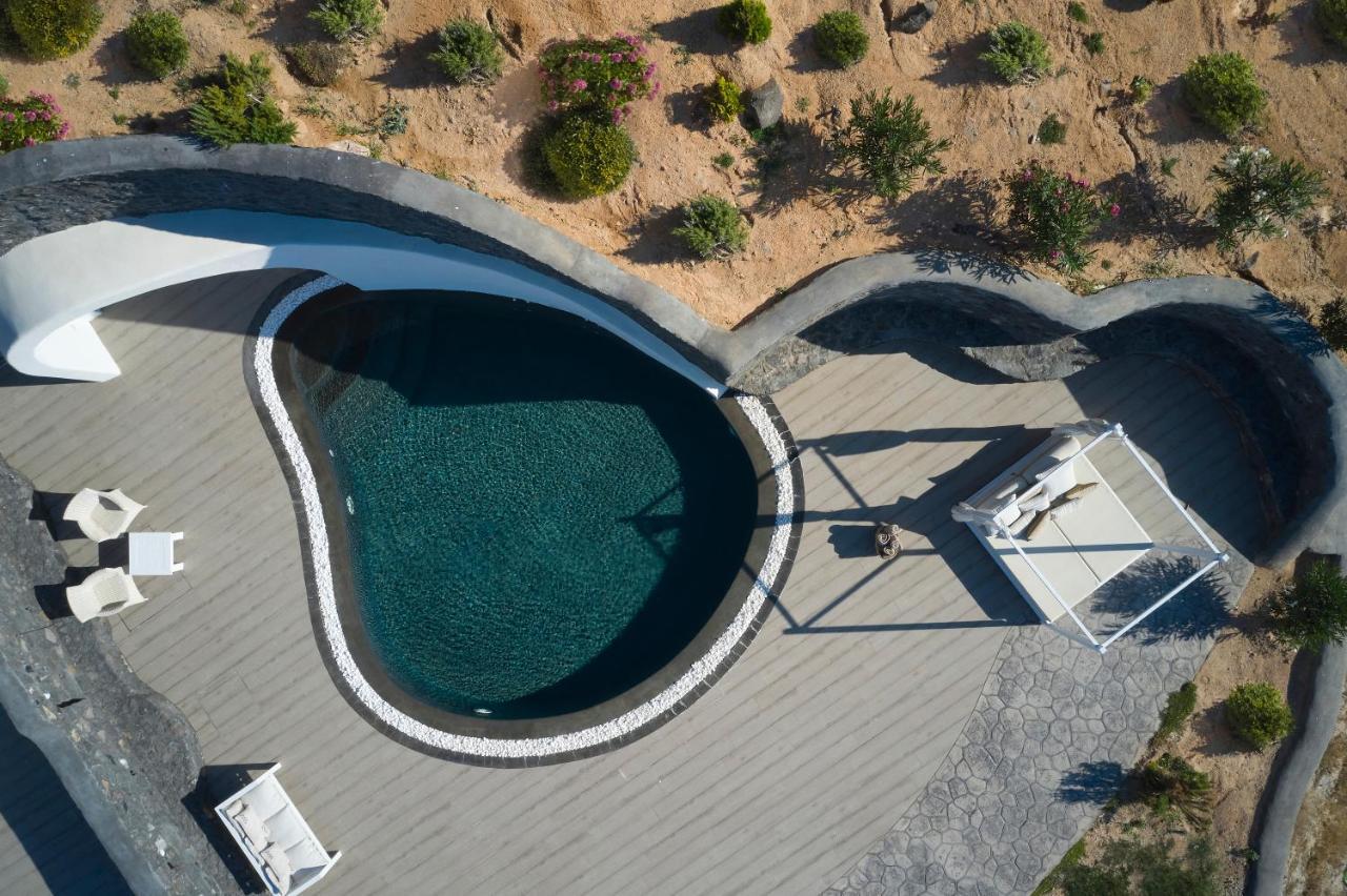 Honeymoon Villa Sea View Private Pool