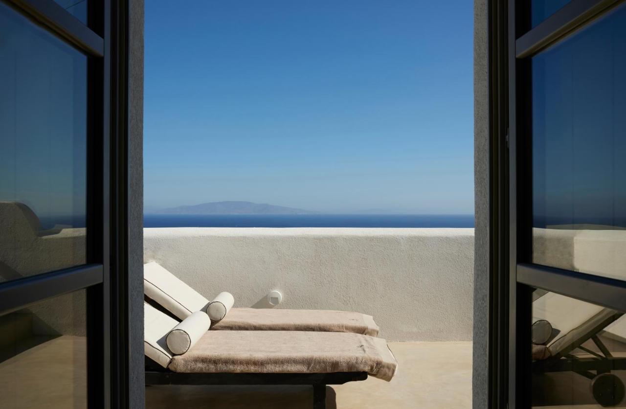 Superior Suite Sea View Outdoor Hot tub