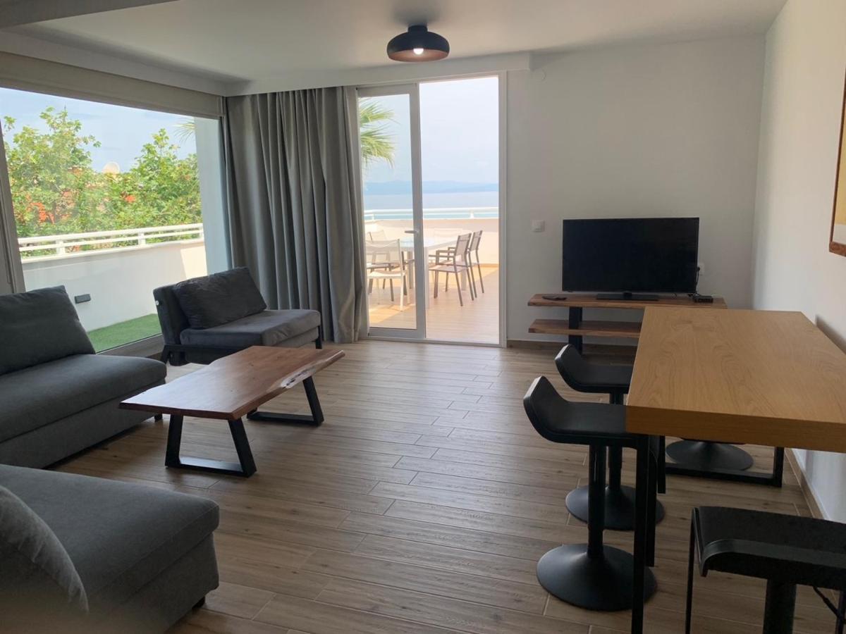 Apartment mit 2 Schlafzimmern