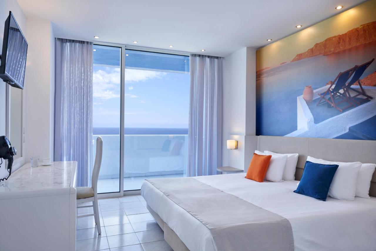 Apartment mit Meerblick
