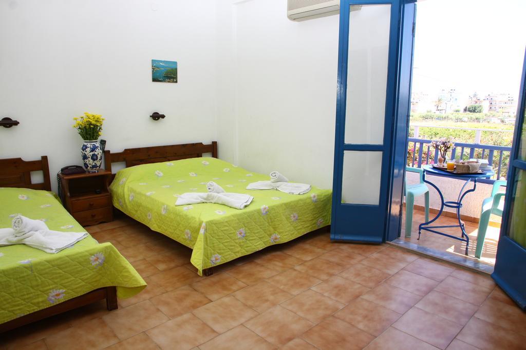 Chambre Triple