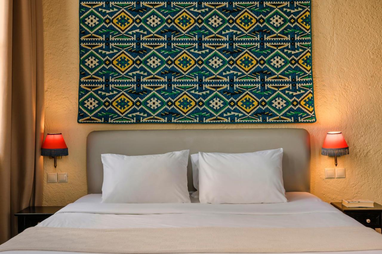 Superior Double Room with Terrace (2 Adults)