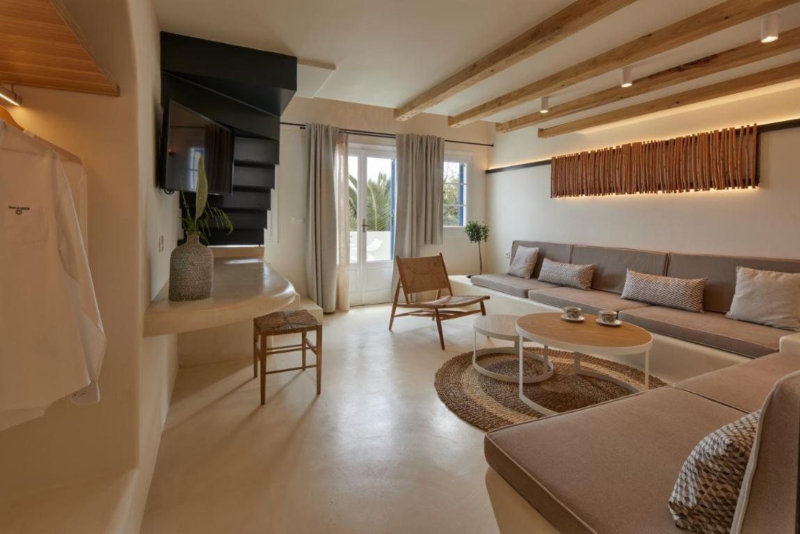 Suite de Luxe - En Duplex