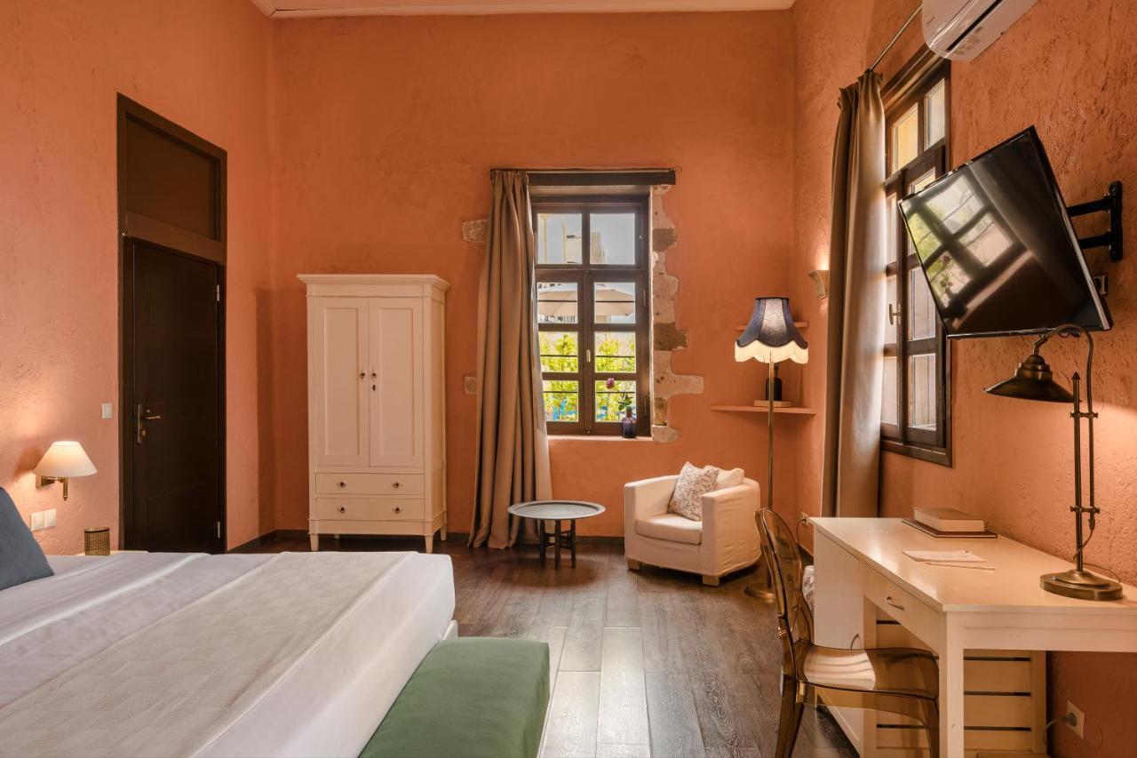 Superior Double Room with Balcony