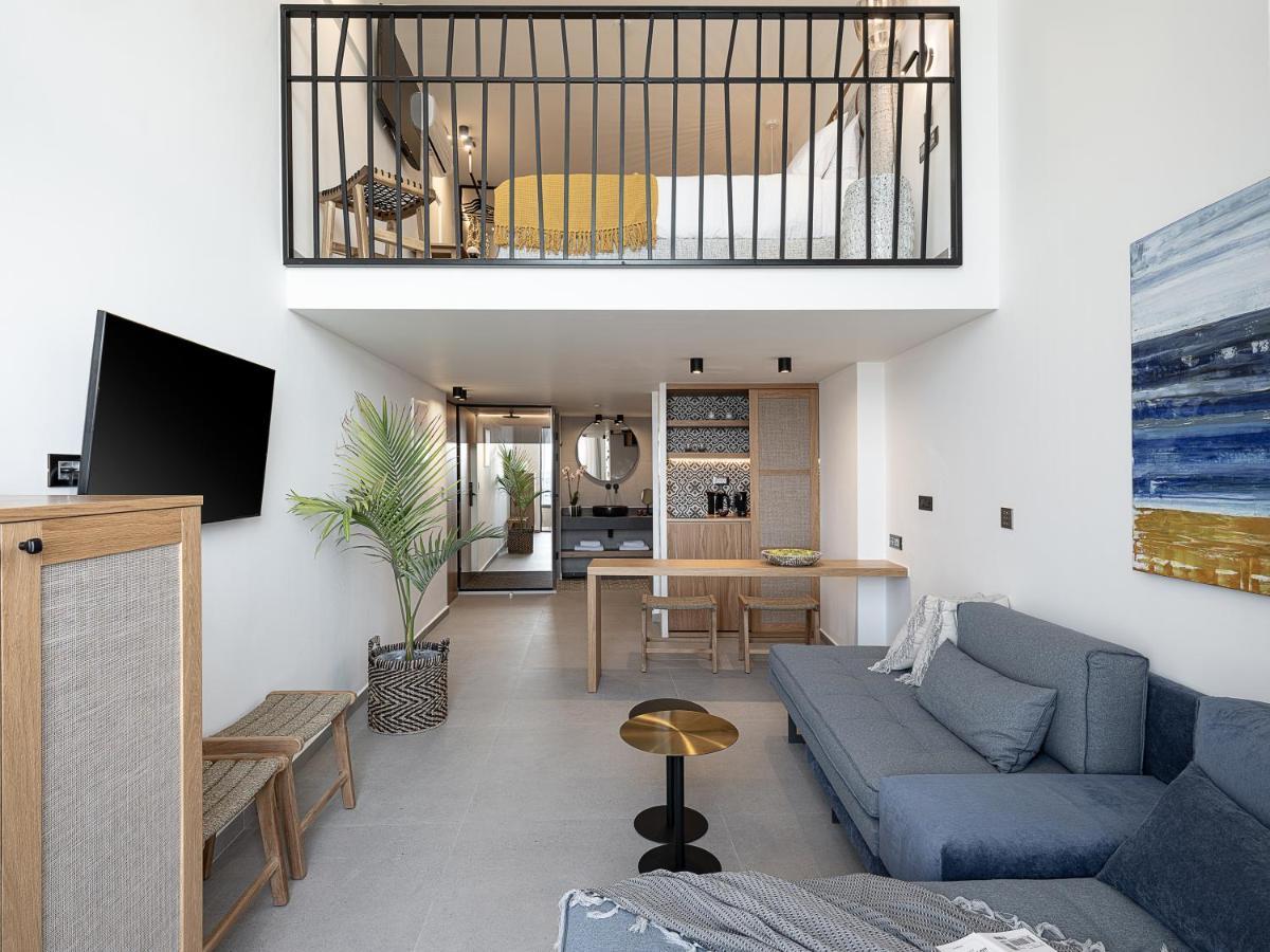 Superior Maisonette Suite Direct Sea View