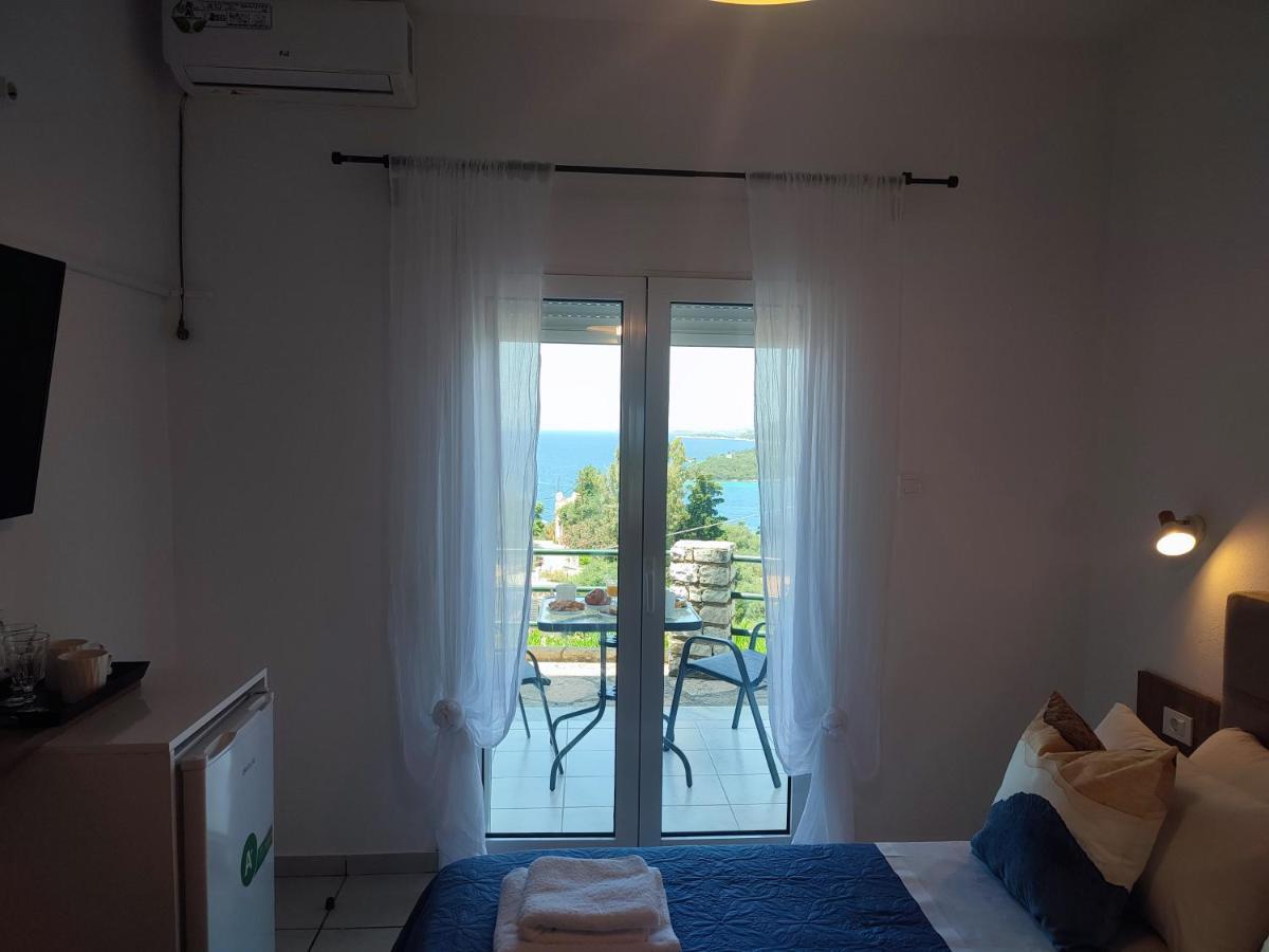 Deluxe Double Room Balcony Sea View