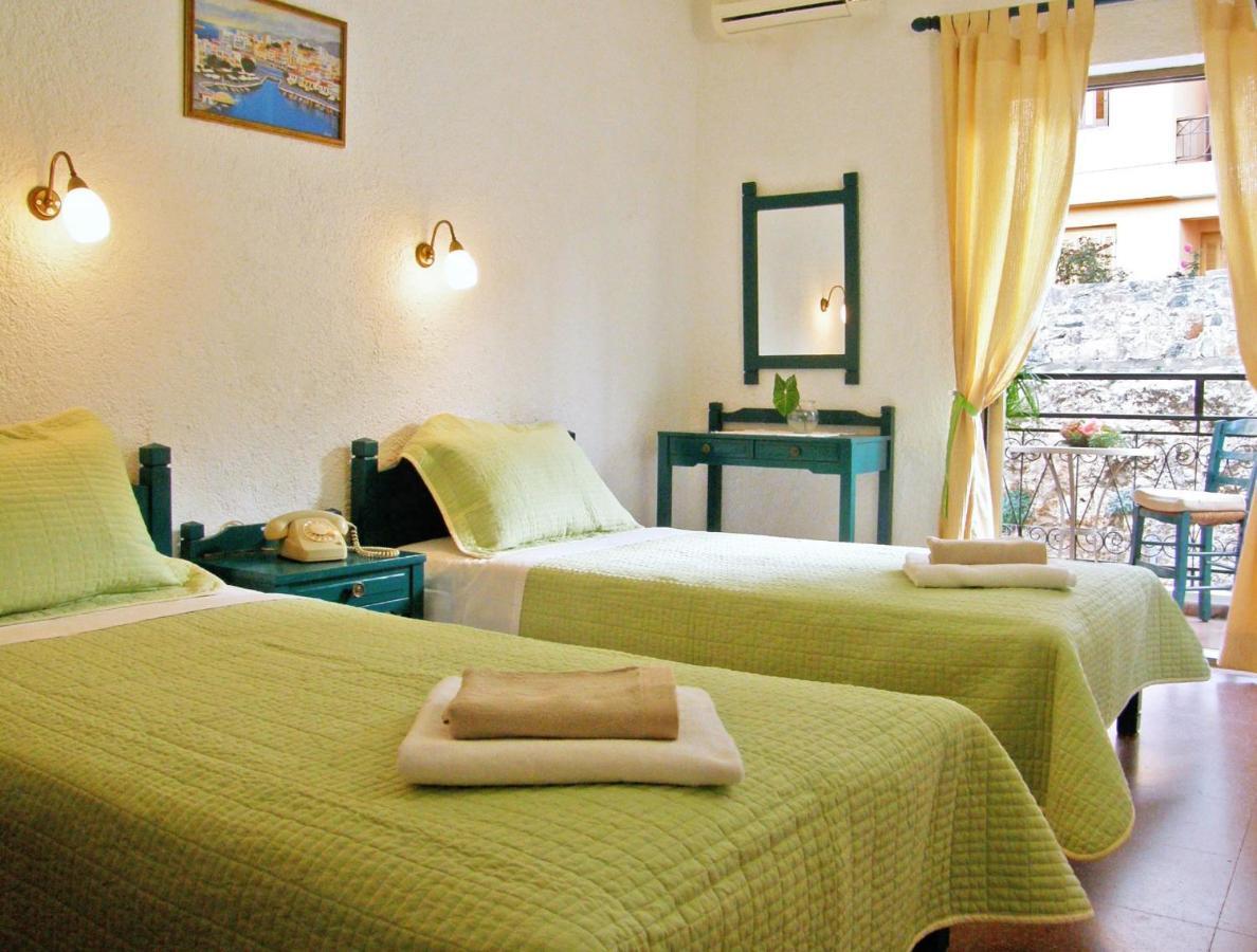 Economy Double or Twin Room