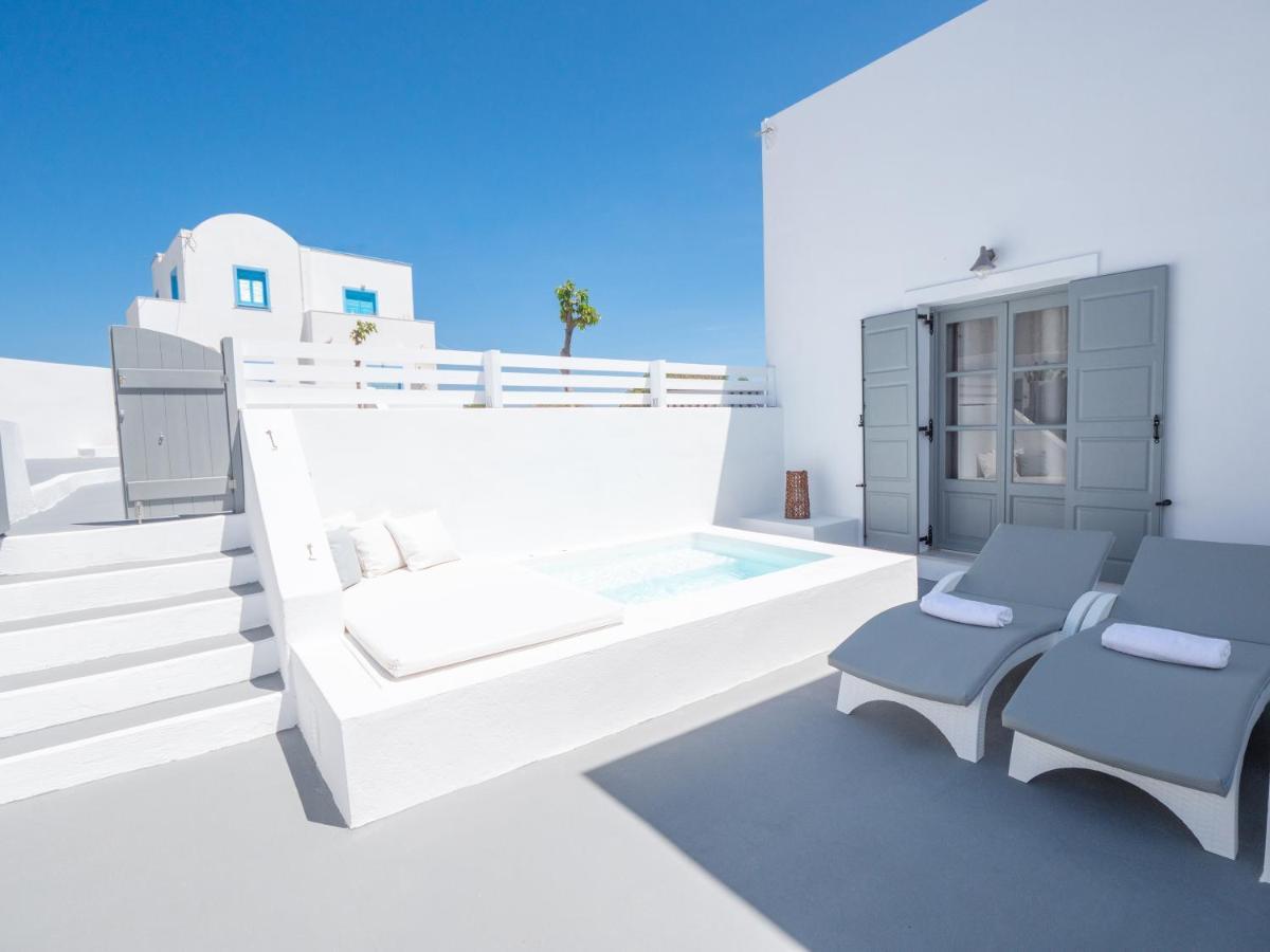 Suite avec Jacuzzi Extérieur