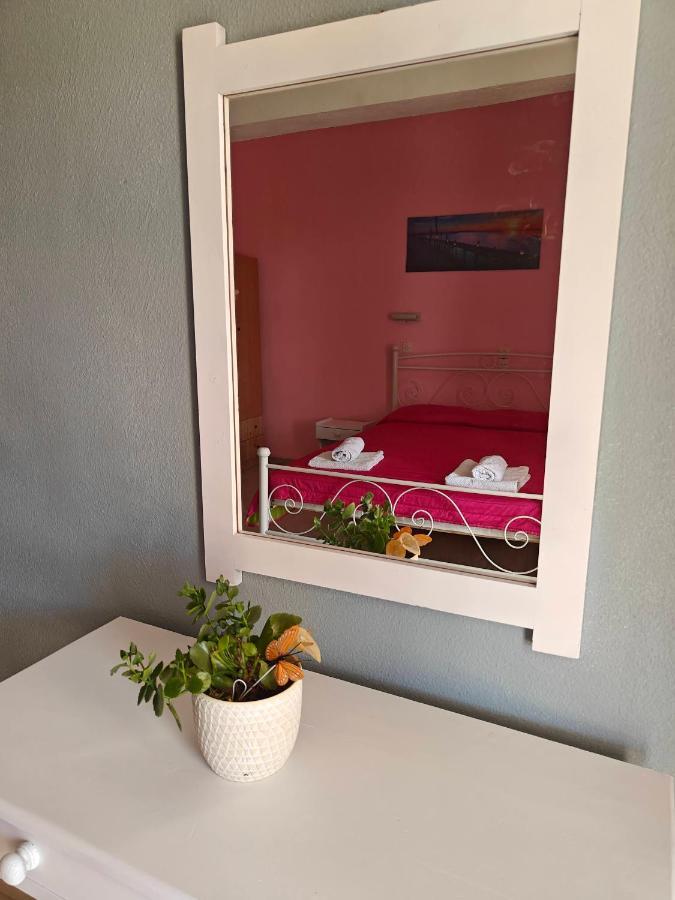 Doppelzimmer mit Poolblick