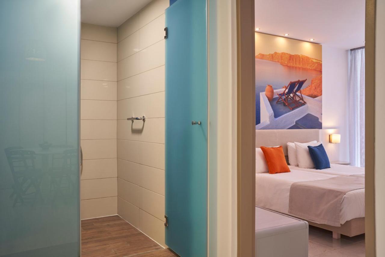 Ferienwohnung mit seitlichem Meerblick