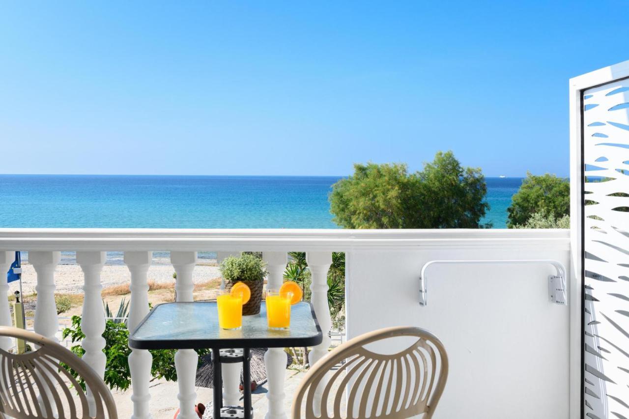 Deluxe Double Room Balcony Sea View