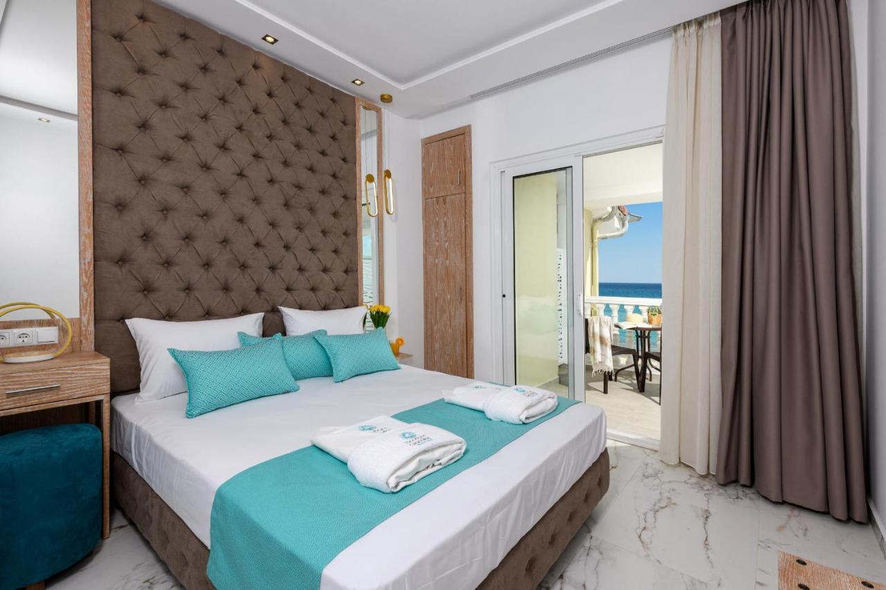 Deluxe Double Room Balcony Sea View