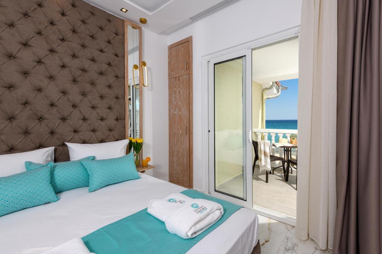 Deluxe Double Room Balcony Sea View