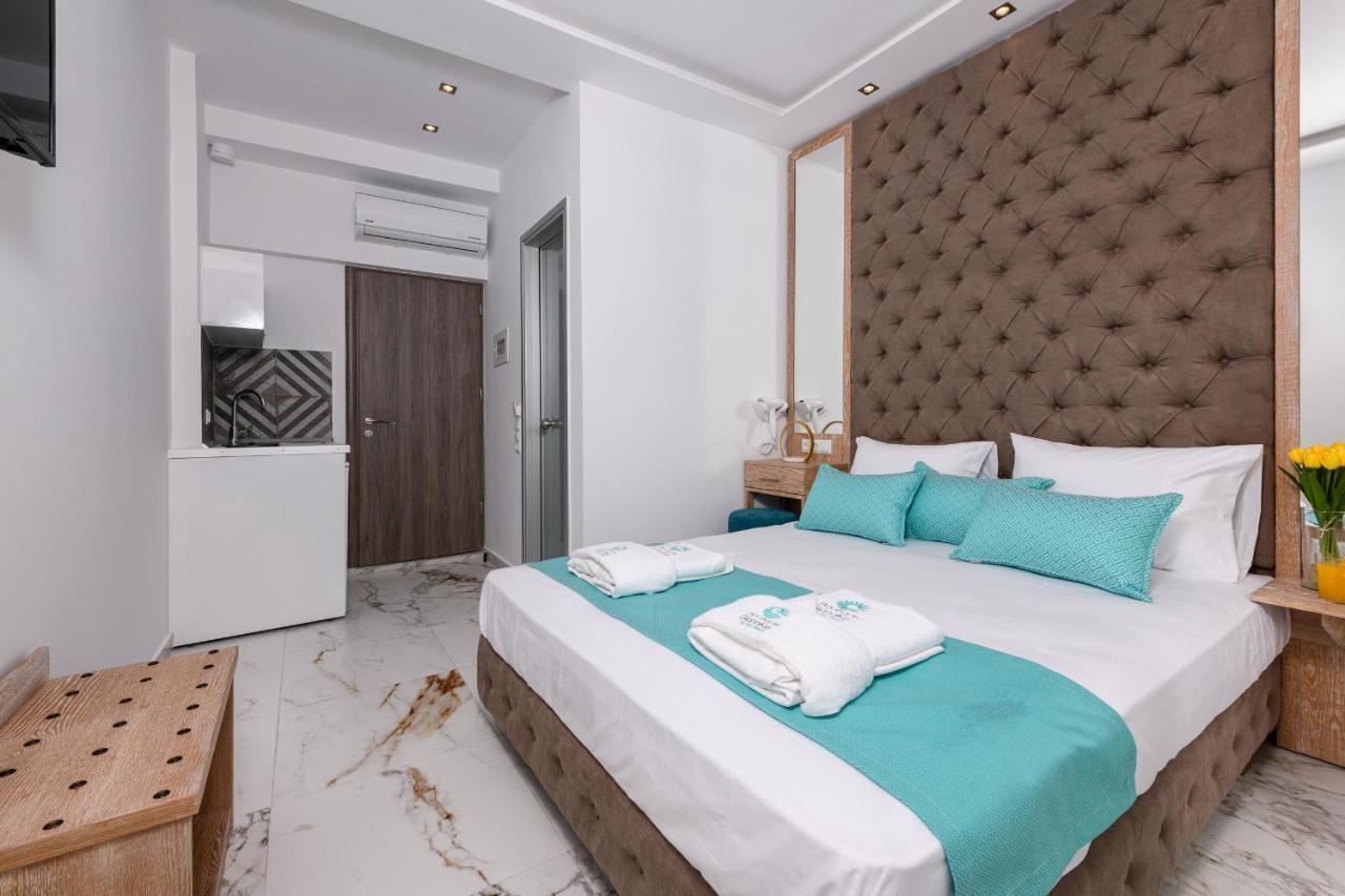 Deluxe Double Room Balcony Sea View