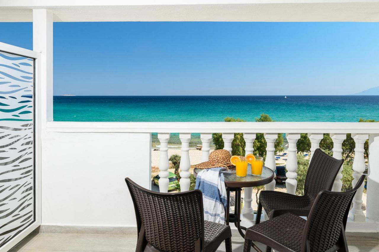 Deluxe Triple Room Sea View