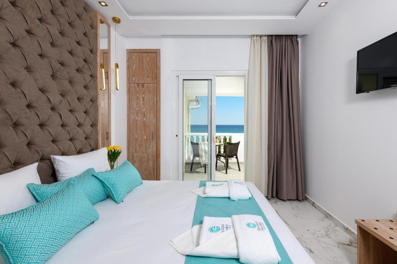 Deluxe Double Room Balcony Sea View