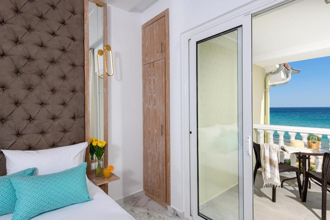 Deluxe Double Room Balcony Sea View