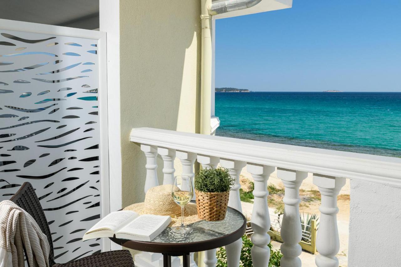Deluxe Double Room Balcony Sea View