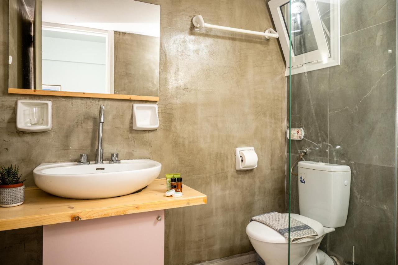 Standard Triple Room Sea View