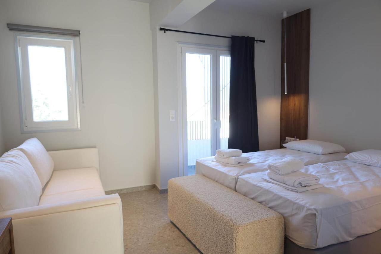 Queen Room Sea View