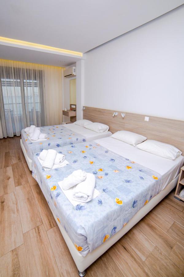 Deluxe Vierbettzimmer