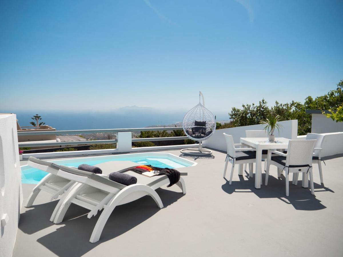 Suite Supérieure avec Piscine