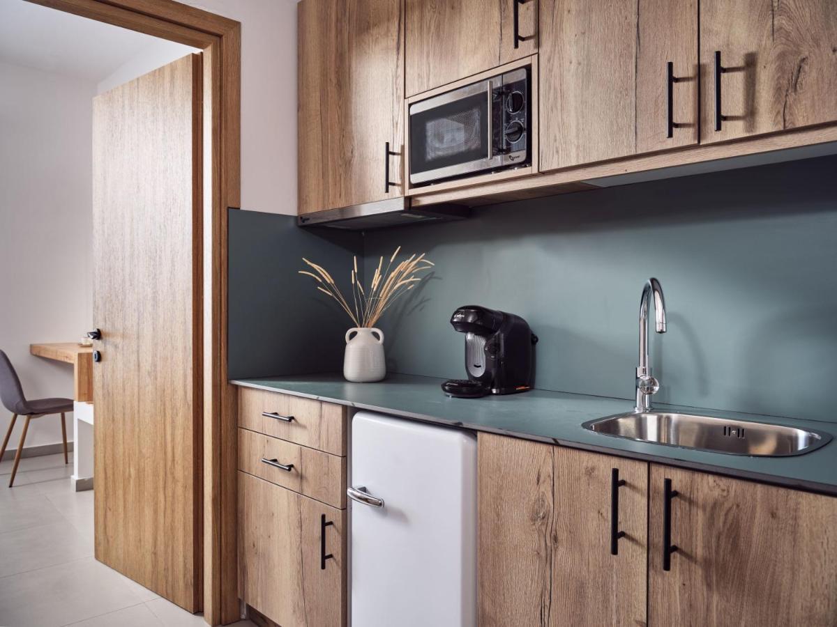 Deluxe Apartment mit 2 Schlafzimmern und Meerblick
