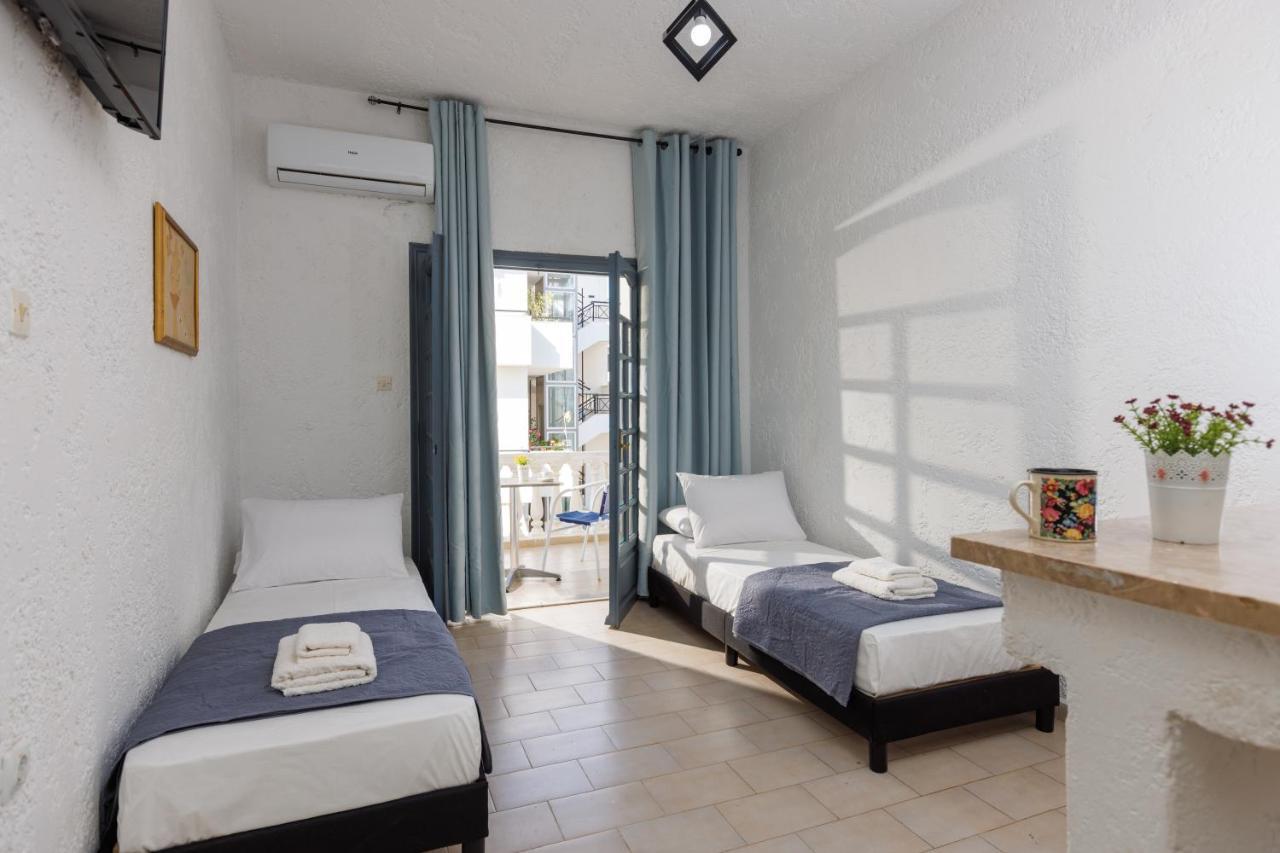 Apartament z balkonem