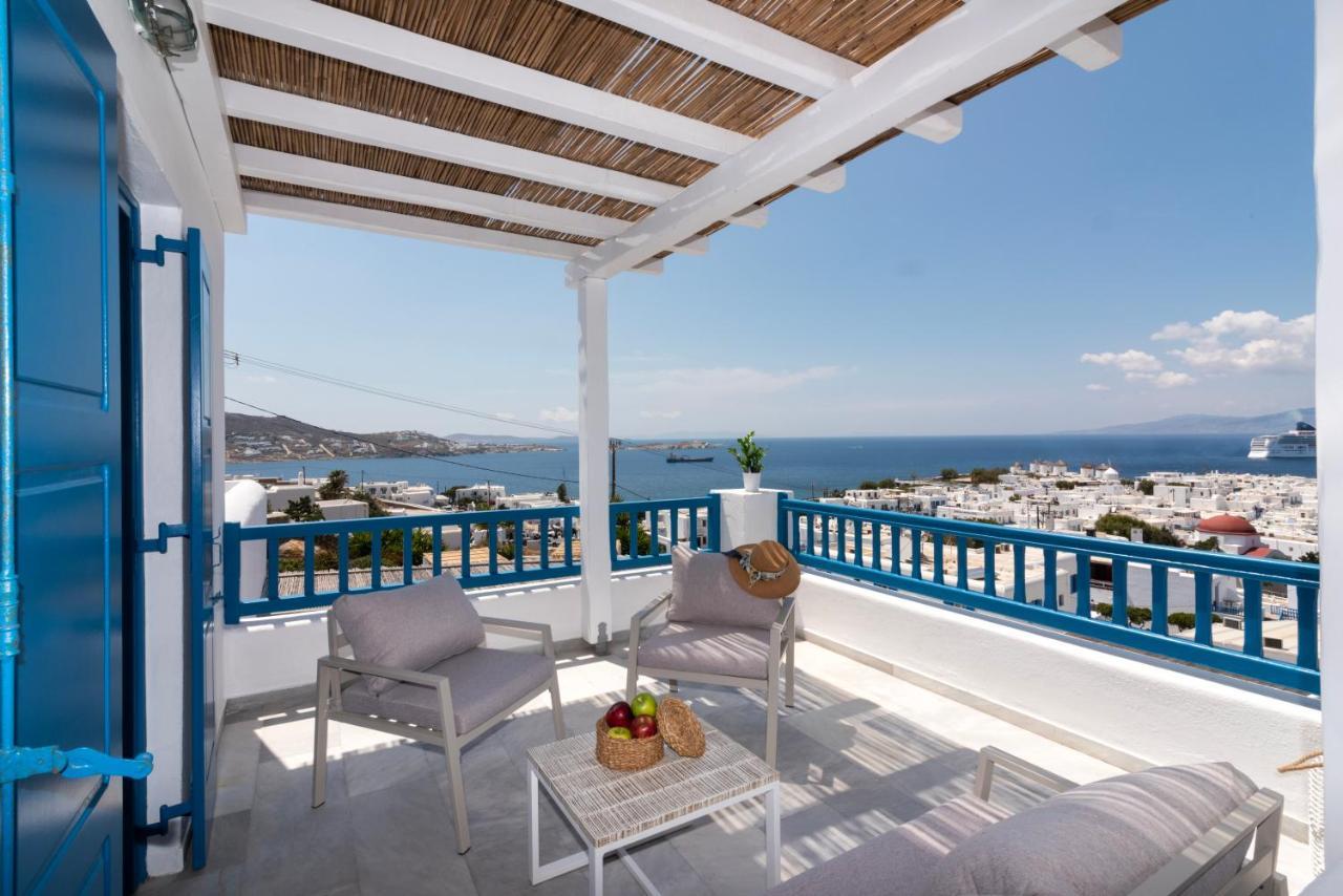 Deluxe Double or Twin Room Sea View