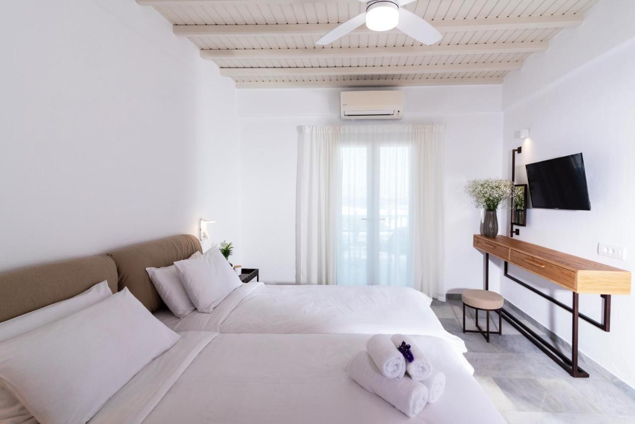 Deluxe Double or Twin Room Sea View