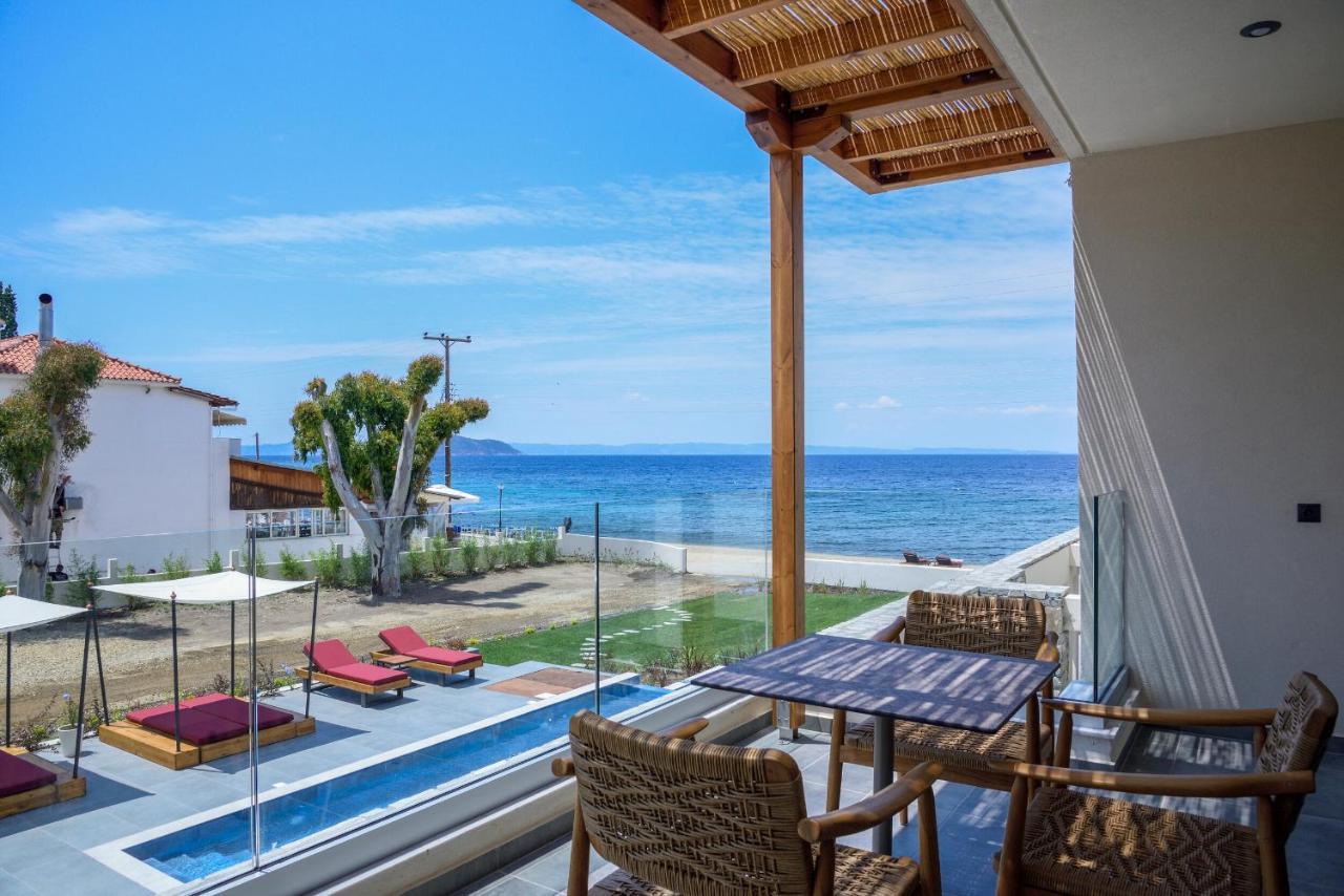Junior Suite mit Meerblick