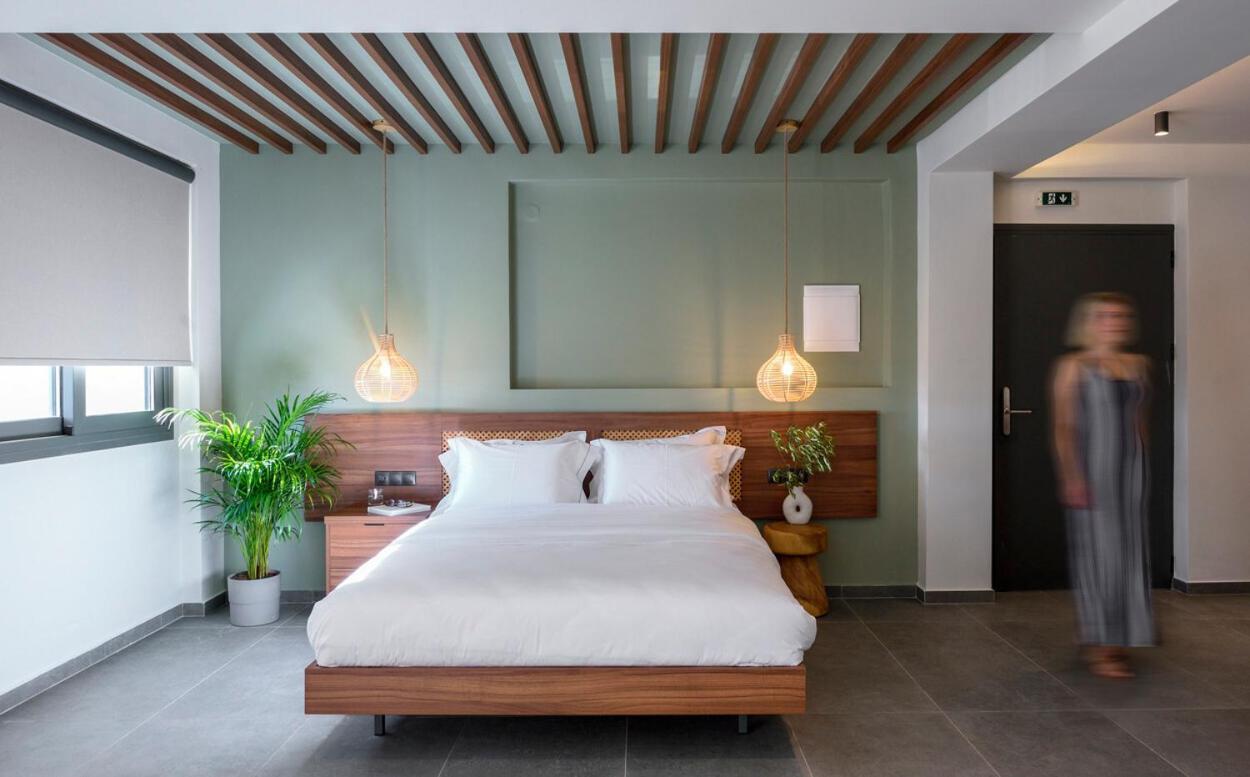 Deluxe Suite mit Meerblick