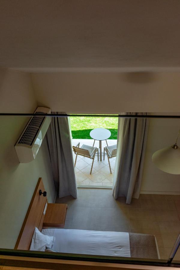 Suite mit Poolblick