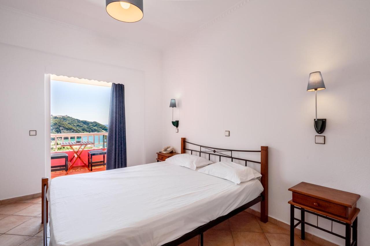 Standard Double or Twin Room Sea View