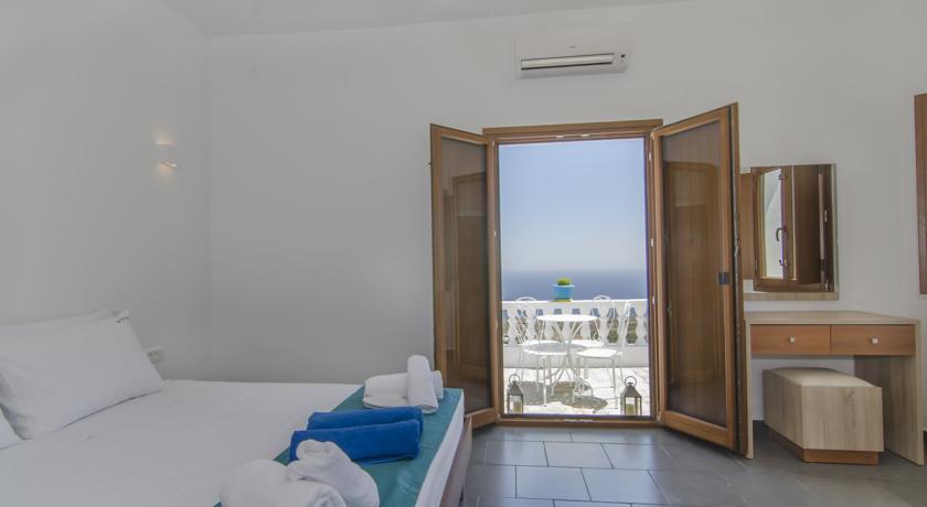 Two Bedroom Suite with Sea View - Cassiopia