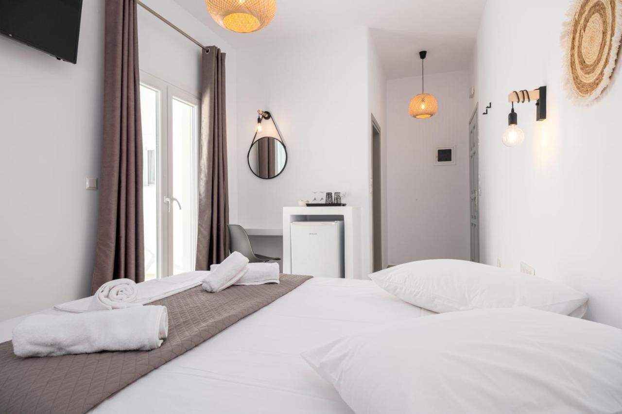 Doppel- oder Zweibettzimmer