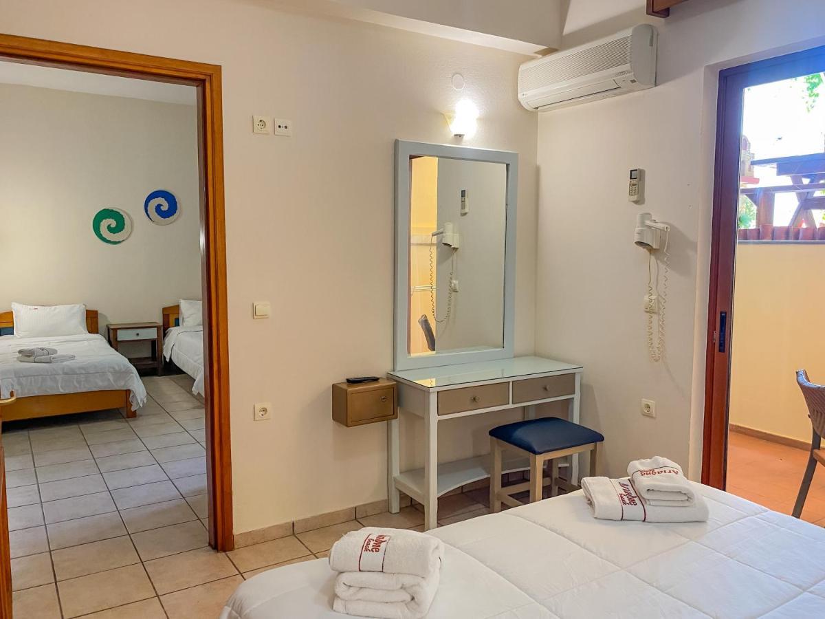 Appartement Économique - Demi Sous-Sol