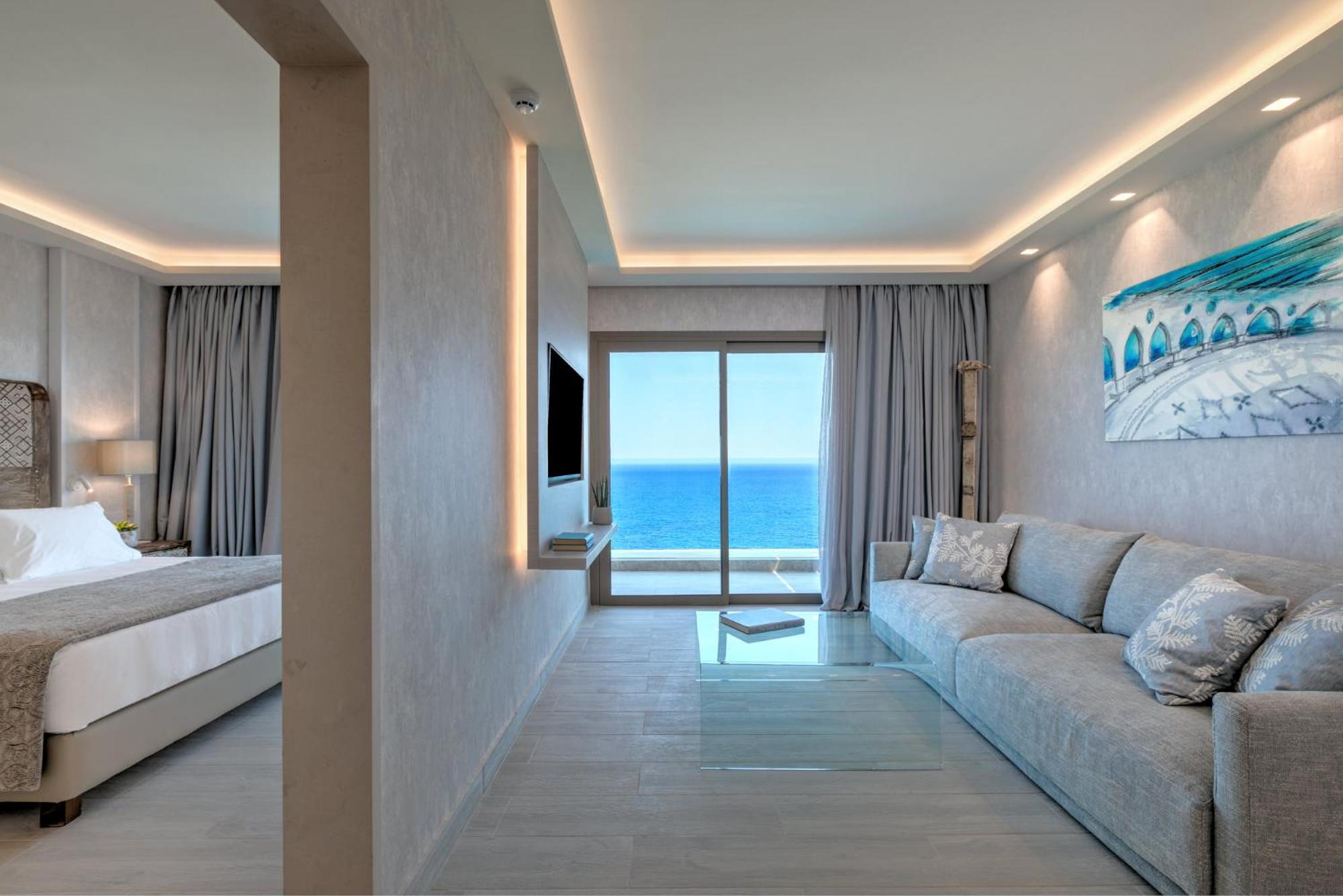 Sea View Executive Suite