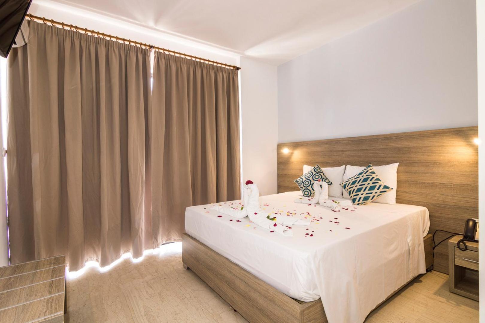 Superior Deluxe Double or Twin Room