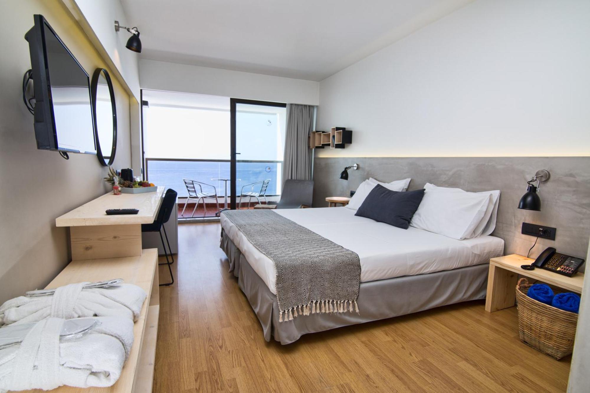 Habitación Deluxe con vistas al mar