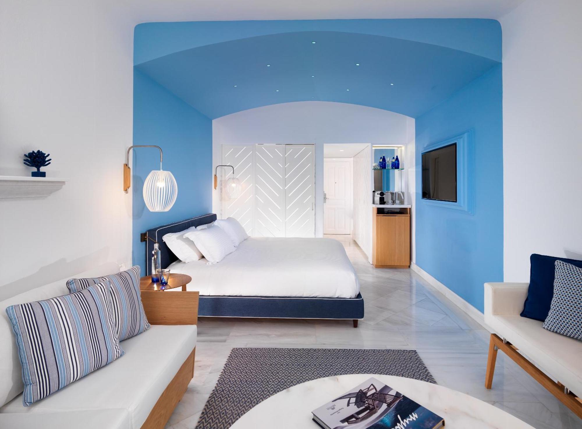 Quarto Premium com Vista do Mar