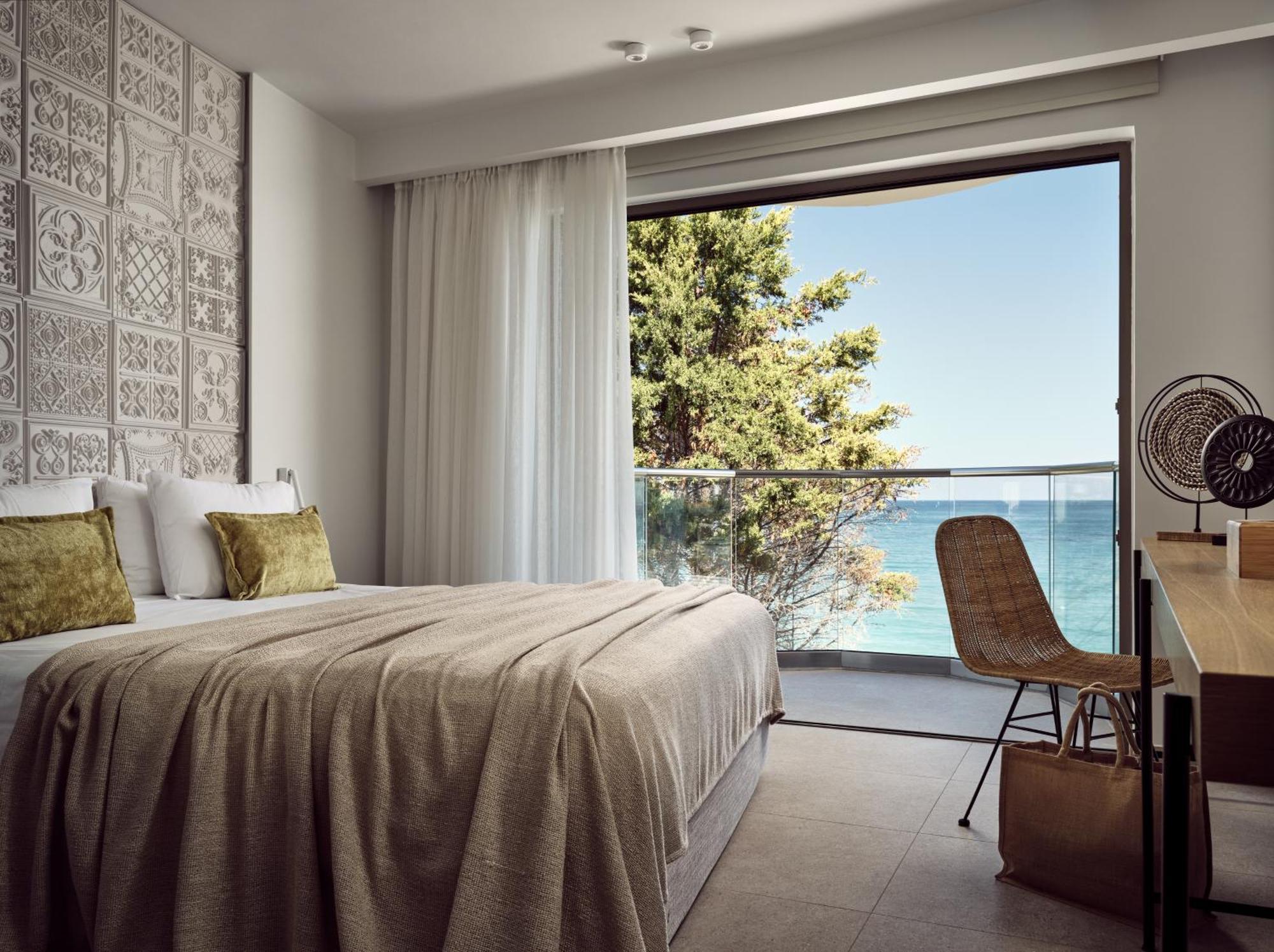 Superior Double Sea View