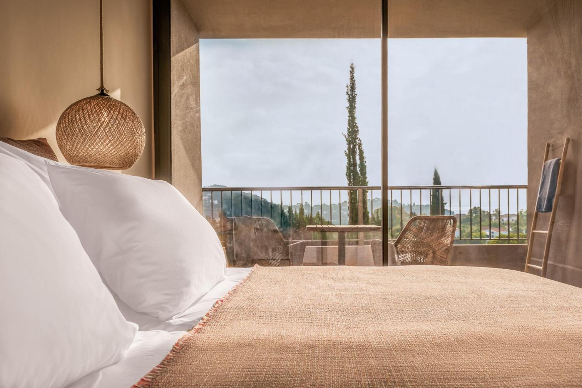 Double Room Panoramic Bay View