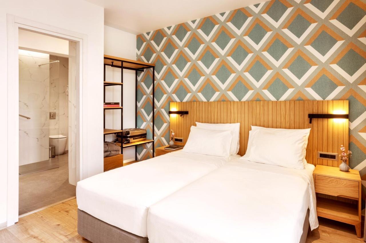 Double or Twin Room Balcony
