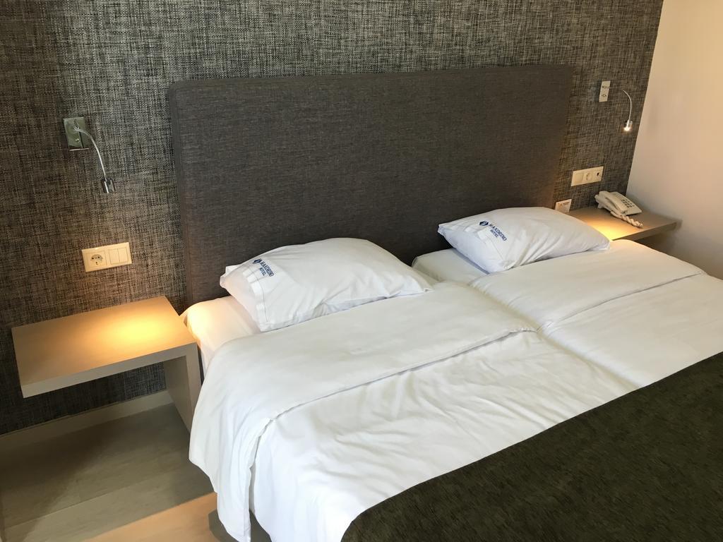 Executive Zweibettzimmer mit Balkon