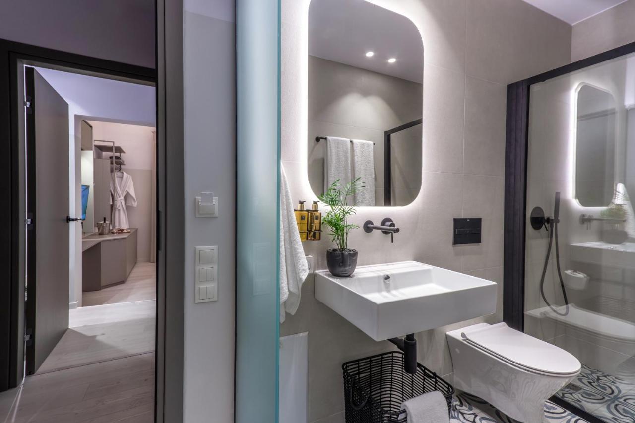 Double Room Terrace